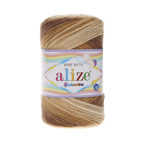 Alize Sekerim Bebe Batik 3050